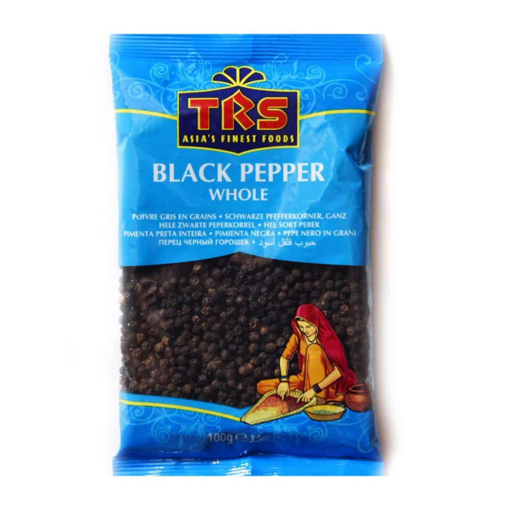 Whole Black Pepper