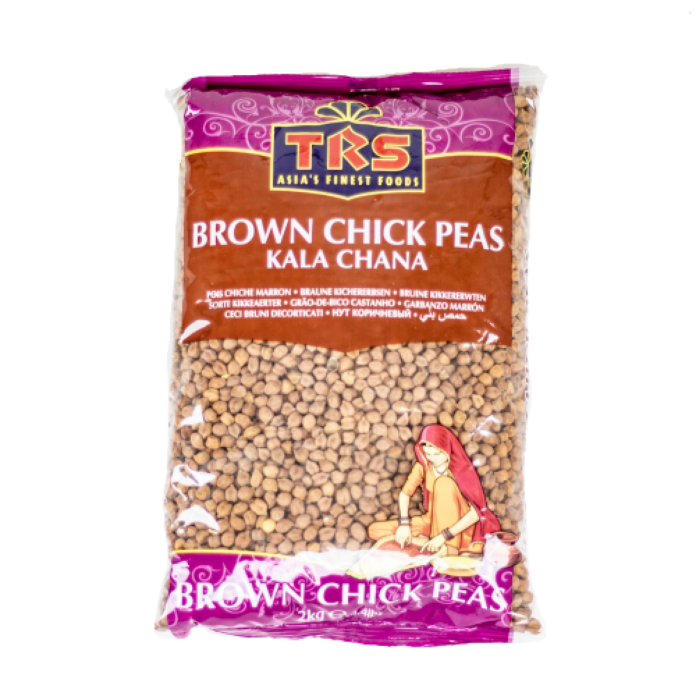 Trs Chick Peas Brown