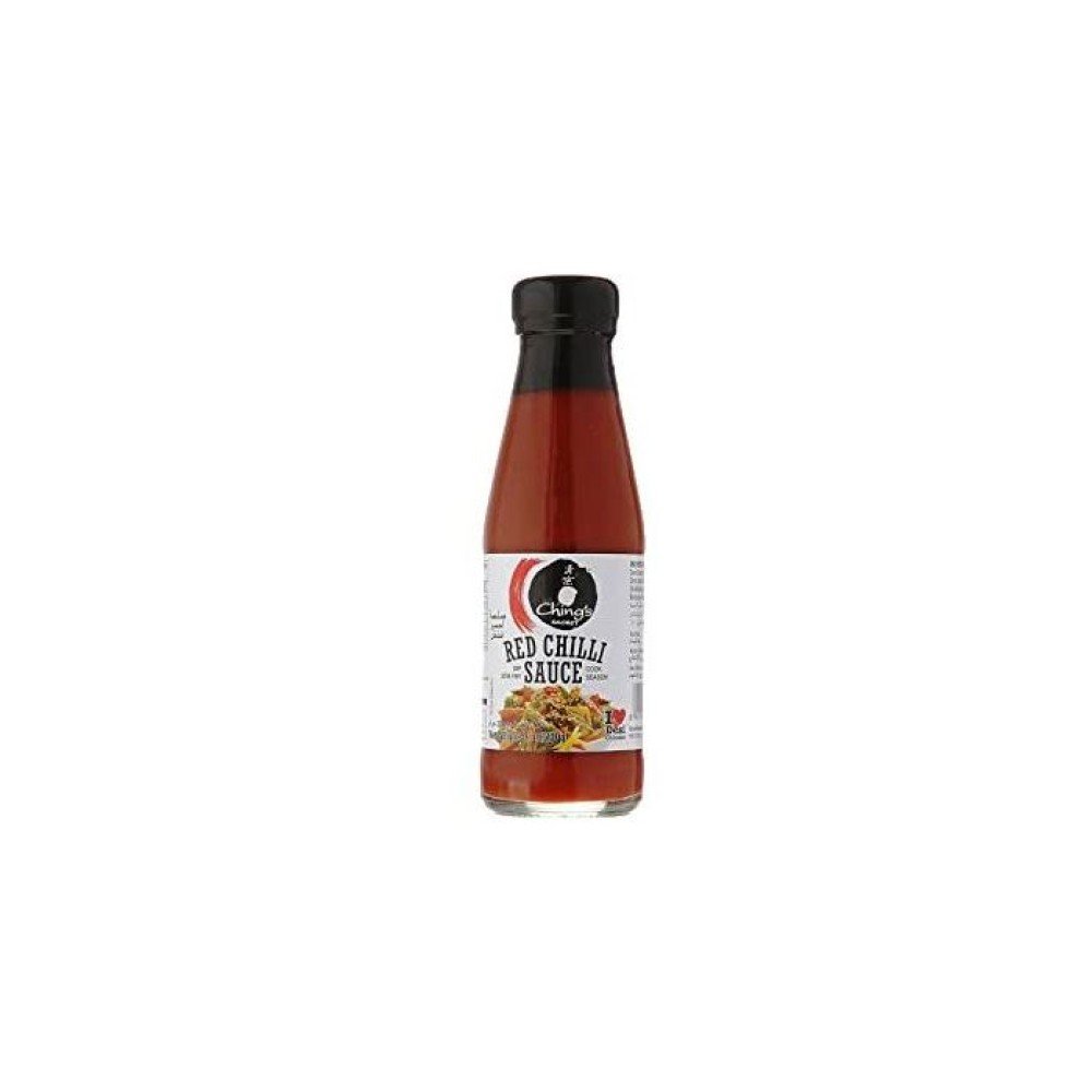 Chings Red Chilli Sauce 