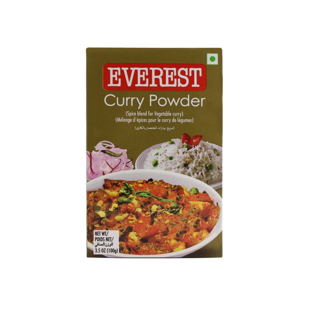 Everest Curry Powder 100g