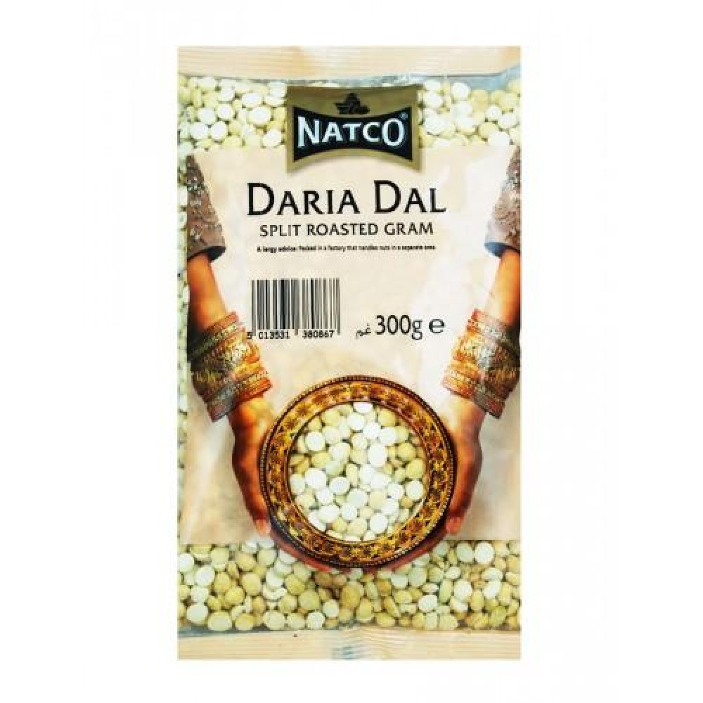 Roasted Daria Dal Split