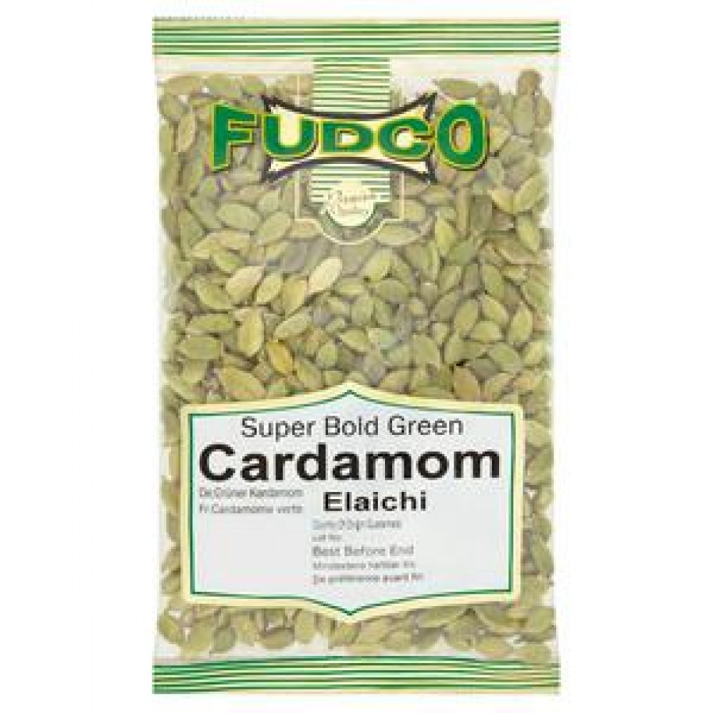 FUDCO  Green Cardamom 50g(Malabar Bold)