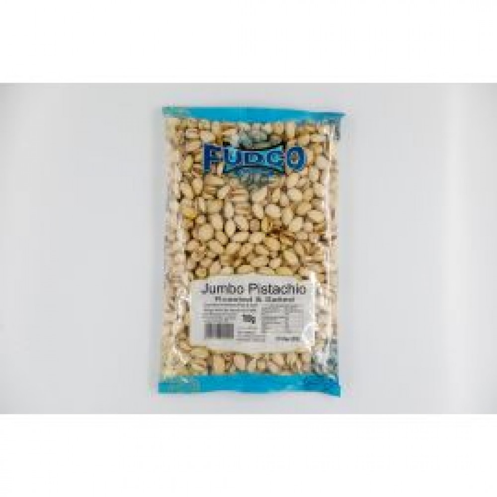 Fudco Jumbo Pistachios Roasted & Salted 200g