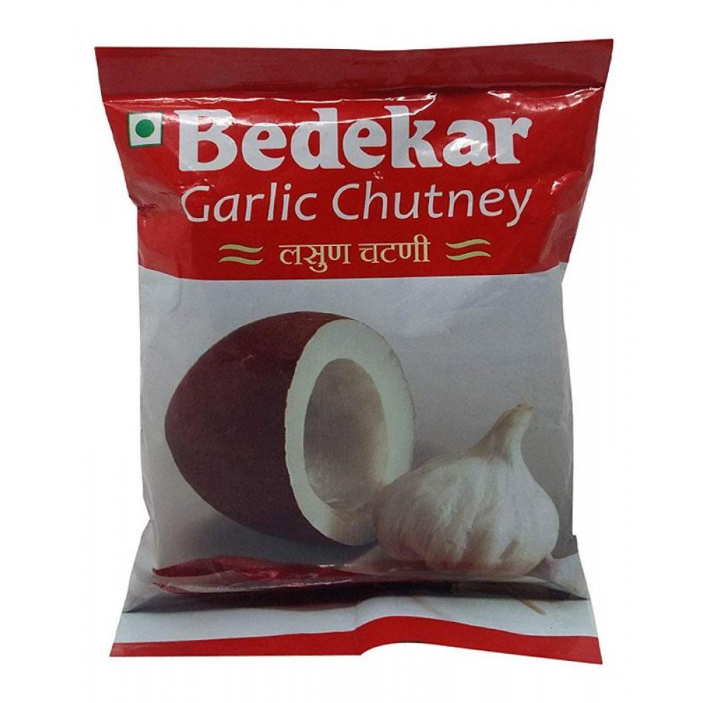 Bedekar Garlic Chutney 100g