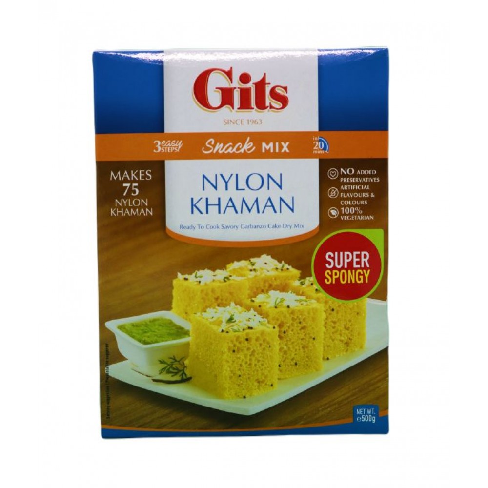 Gits Nylon Khaman 500g