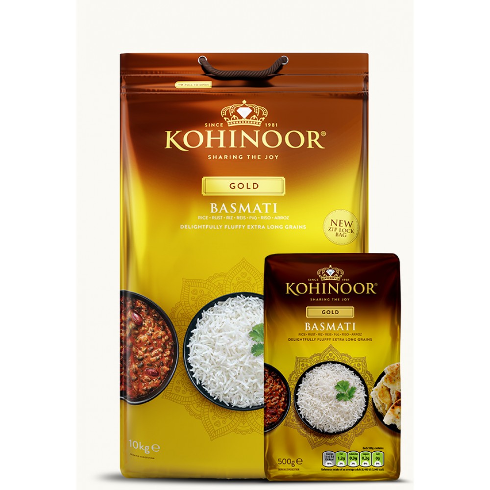 Kohinoor Gold Basmati Rice
