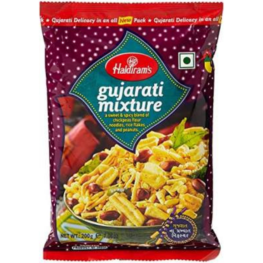Haldirams Gujarati Mixture