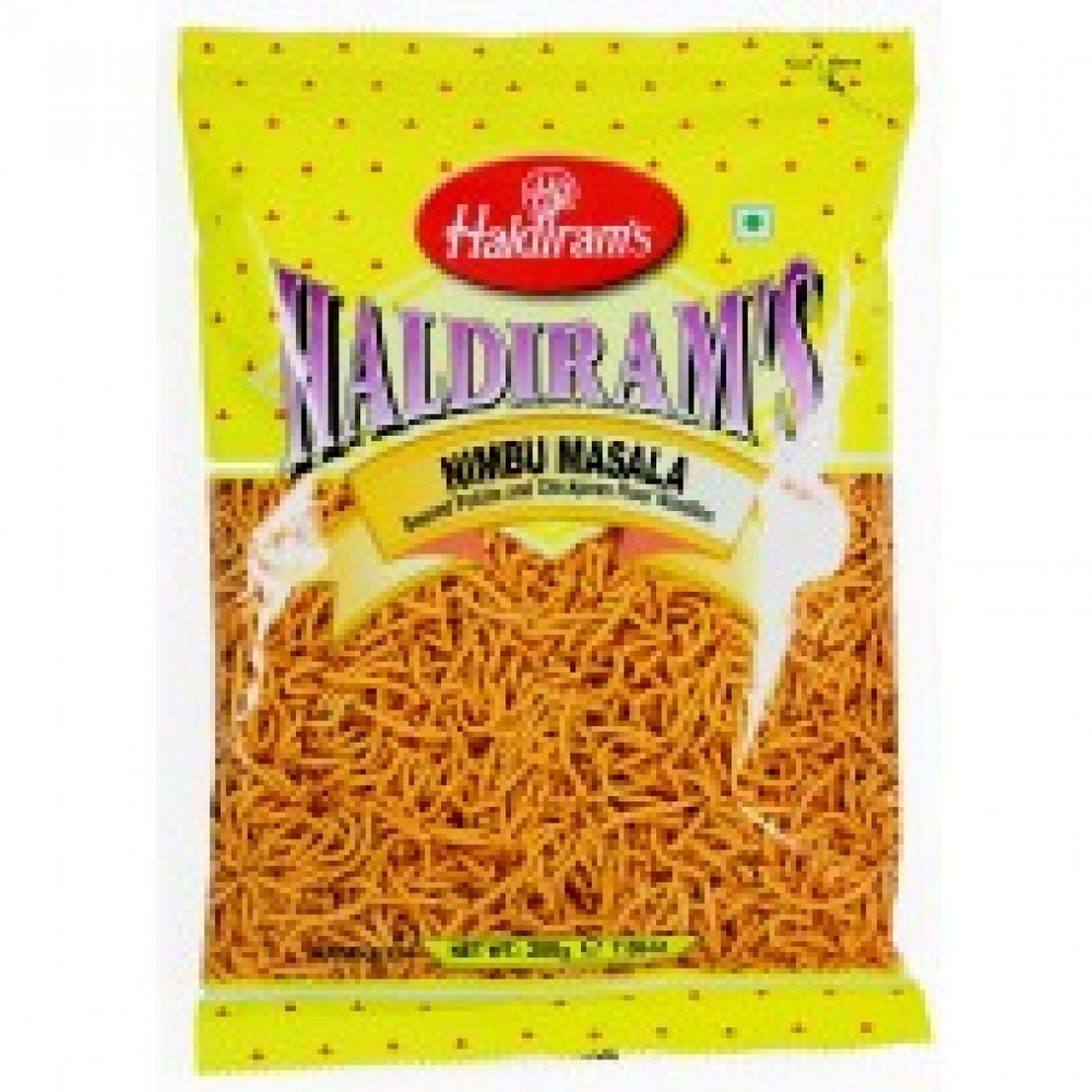 Haldirams Nimbu Masala