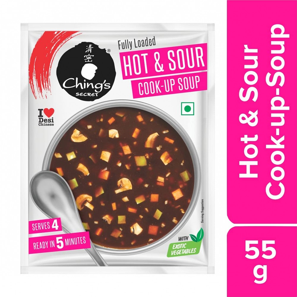 Chings Hot & Sour Soup 