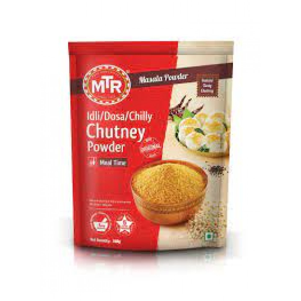 MTR Idli/Dosa/Chilly Chutney Powder 200g