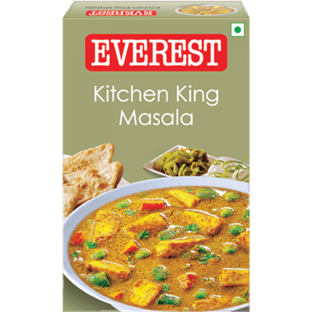 Everest Kitchen King Masala 100g