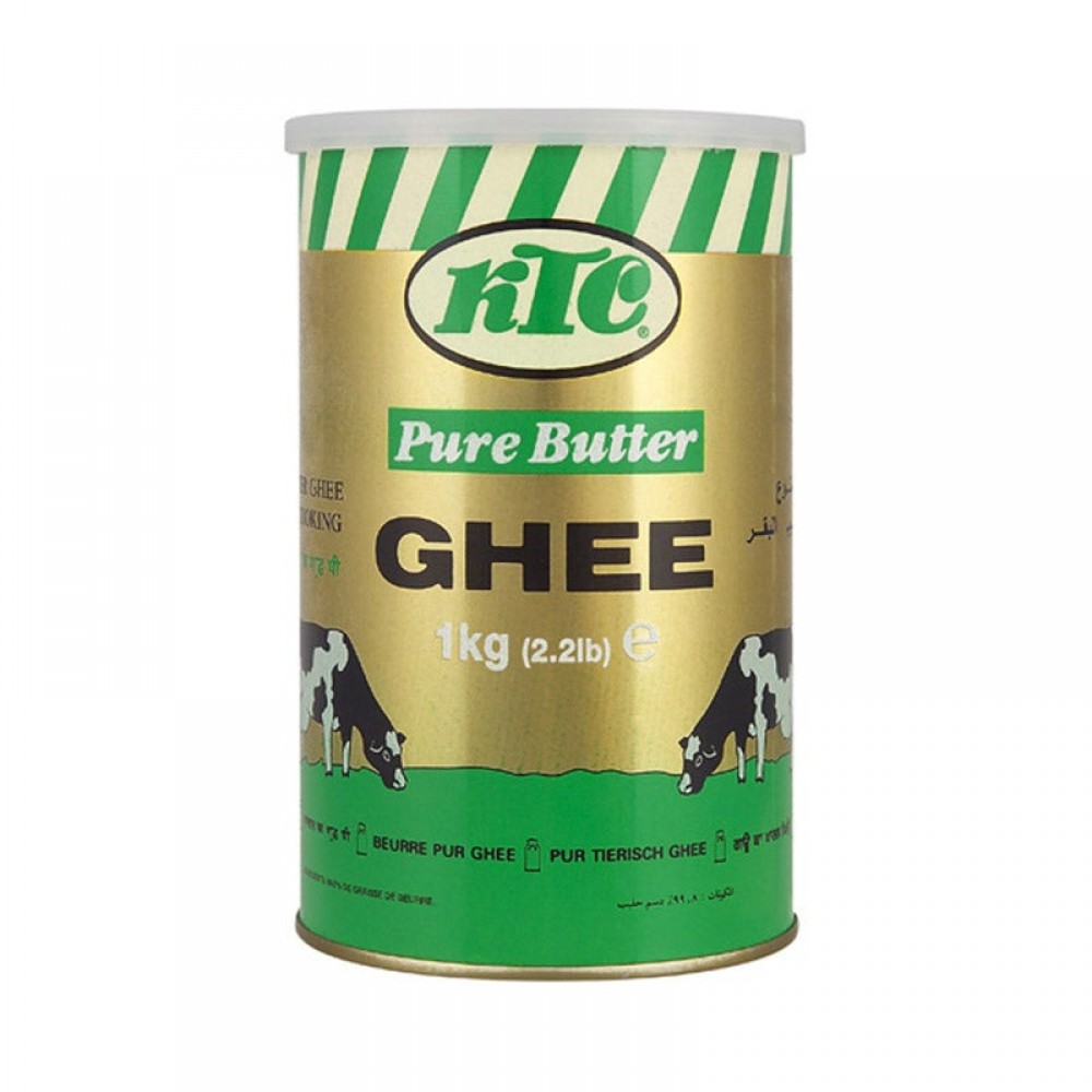 Ktc Pure Butter Ghee 