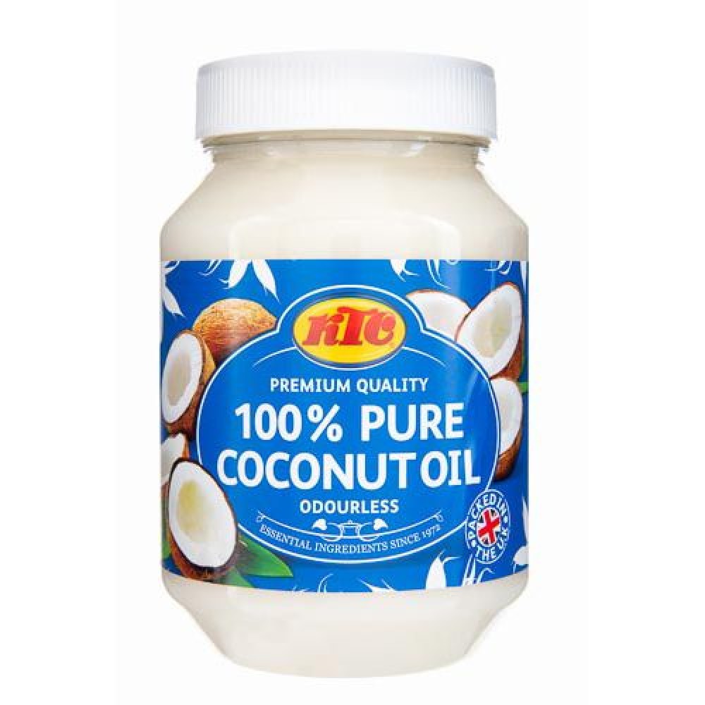 KTC Pure Coconut Oil 500ml