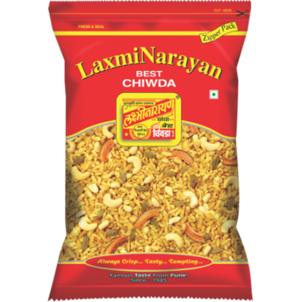 LaxmiNarayan Special Chiwda 400g