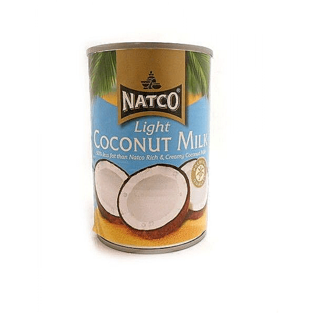 Natco Coconut Milk Light 400g
