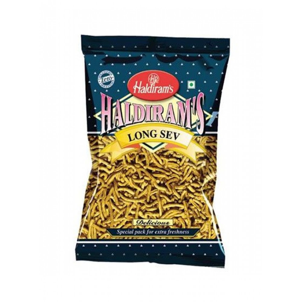 Haldirams Long Sev 200g