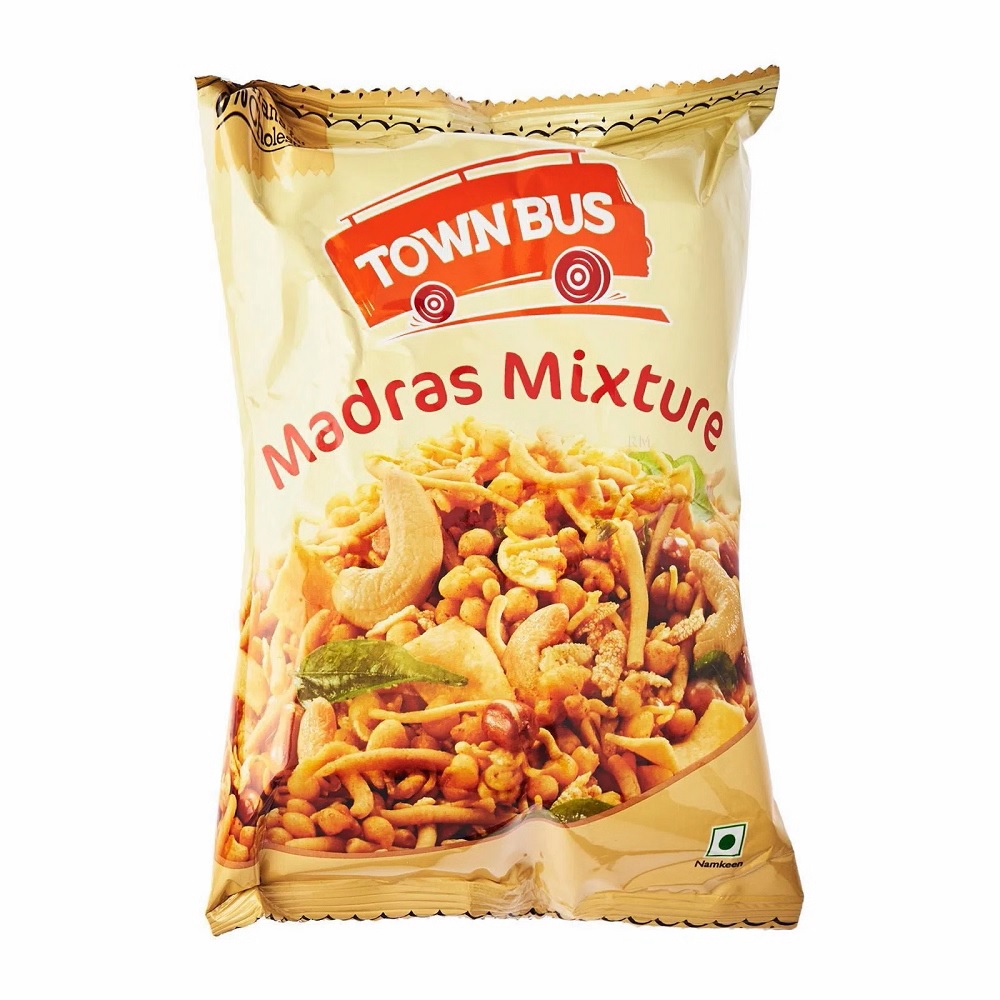 TOWNBUS MADRAS MIXTURE 150G