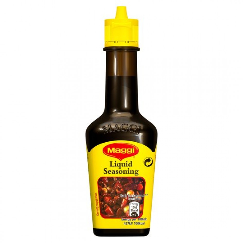 Maggi Hot Liquid Seasoning