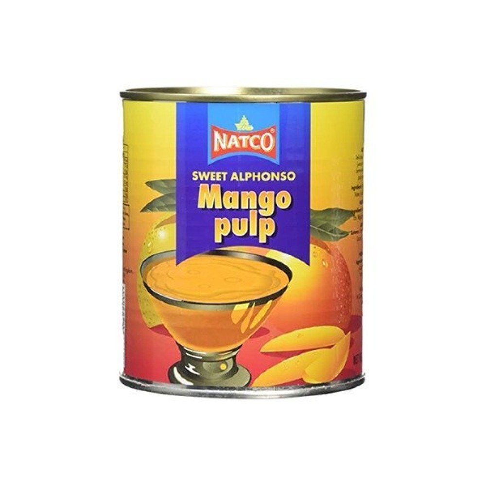 Natco Mango Pulp Alphonso
