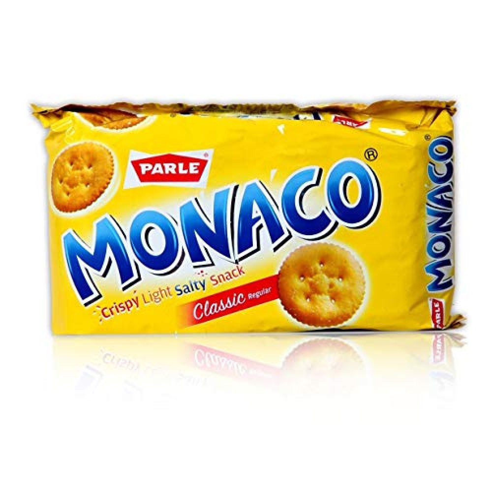 Parle Monaco Biscuits (Pack of 6)