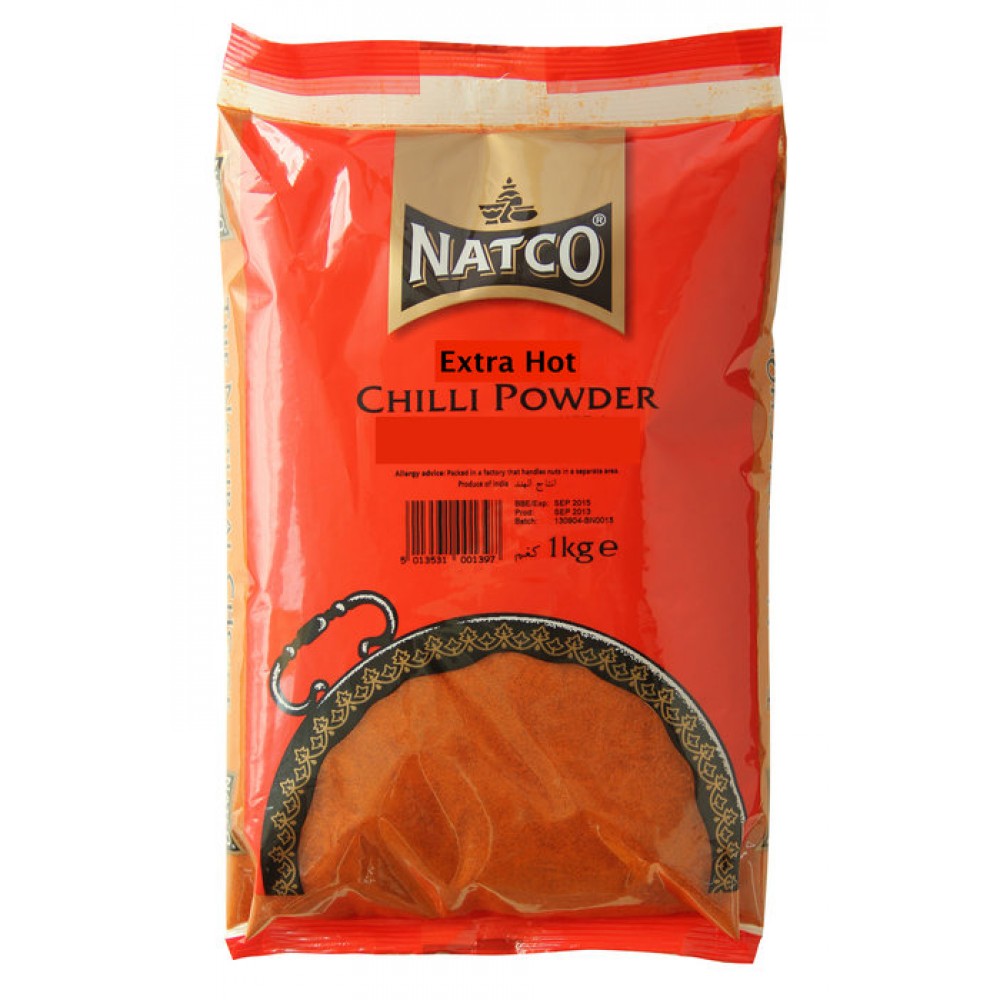 Natco  Chilli Powder 1 kg