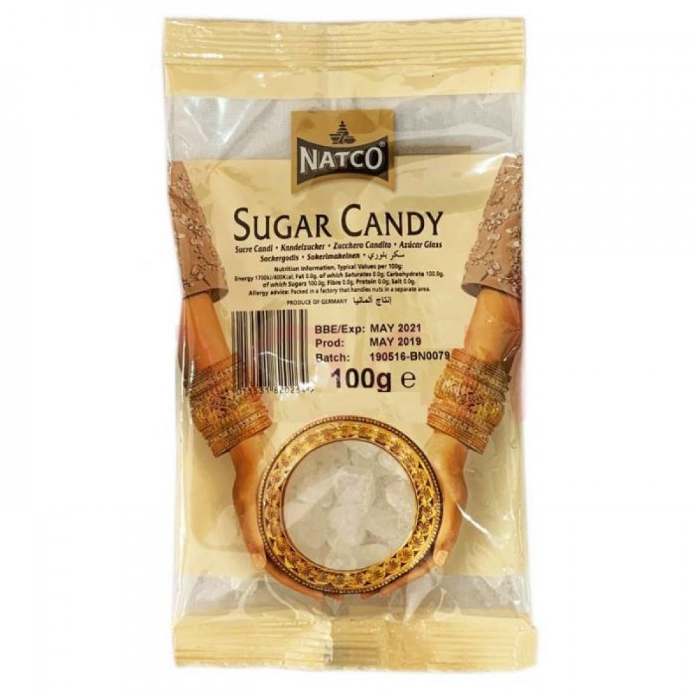 Natco Sugar Candy