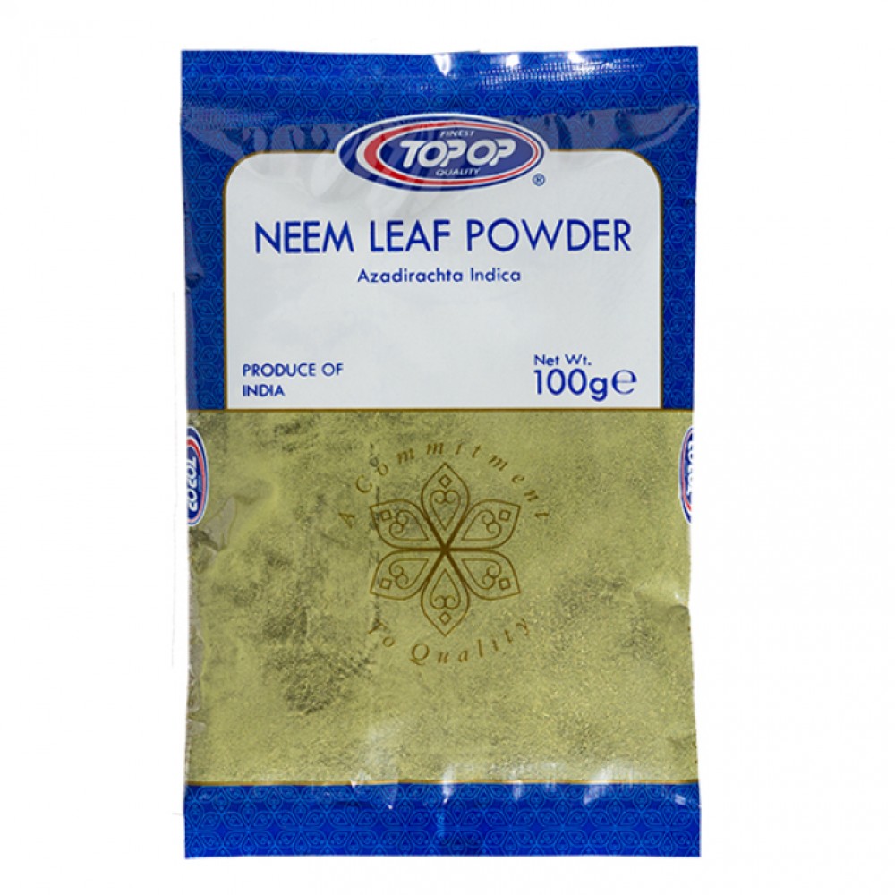 Top Op Neem Leaf Powder 100g