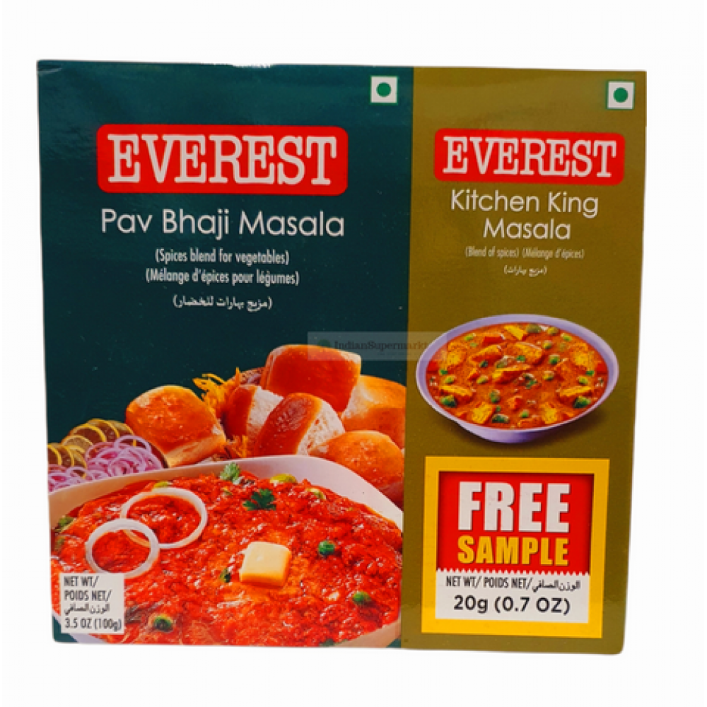 Everest Pav Bhaji Masala 100g