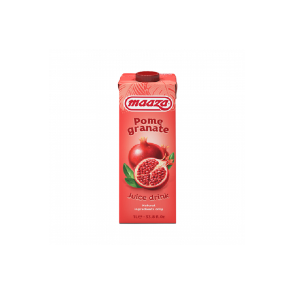 Maaza Pomegranate Juice Drink 1l