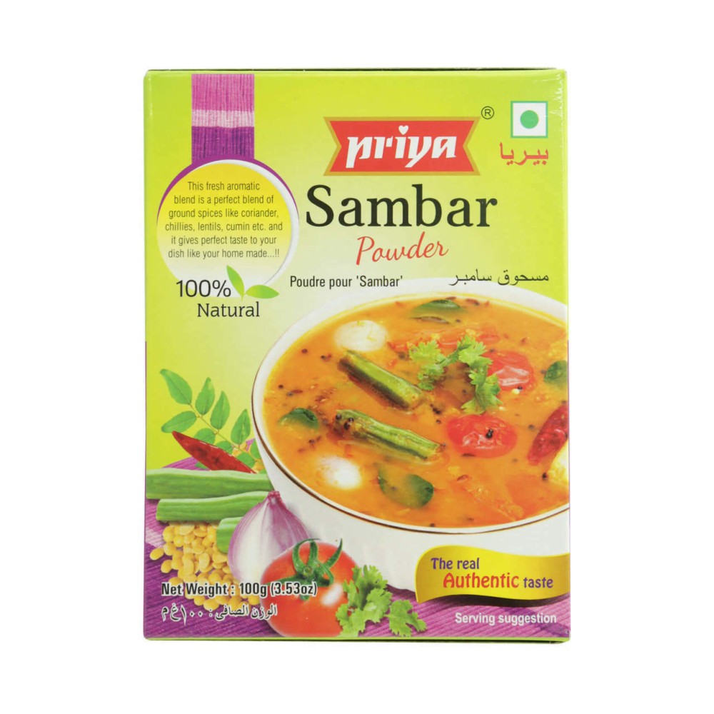 Priya Sambar Powder