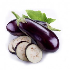 Aubergine per pcs