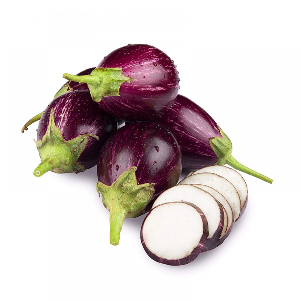 Stripe Brinjal