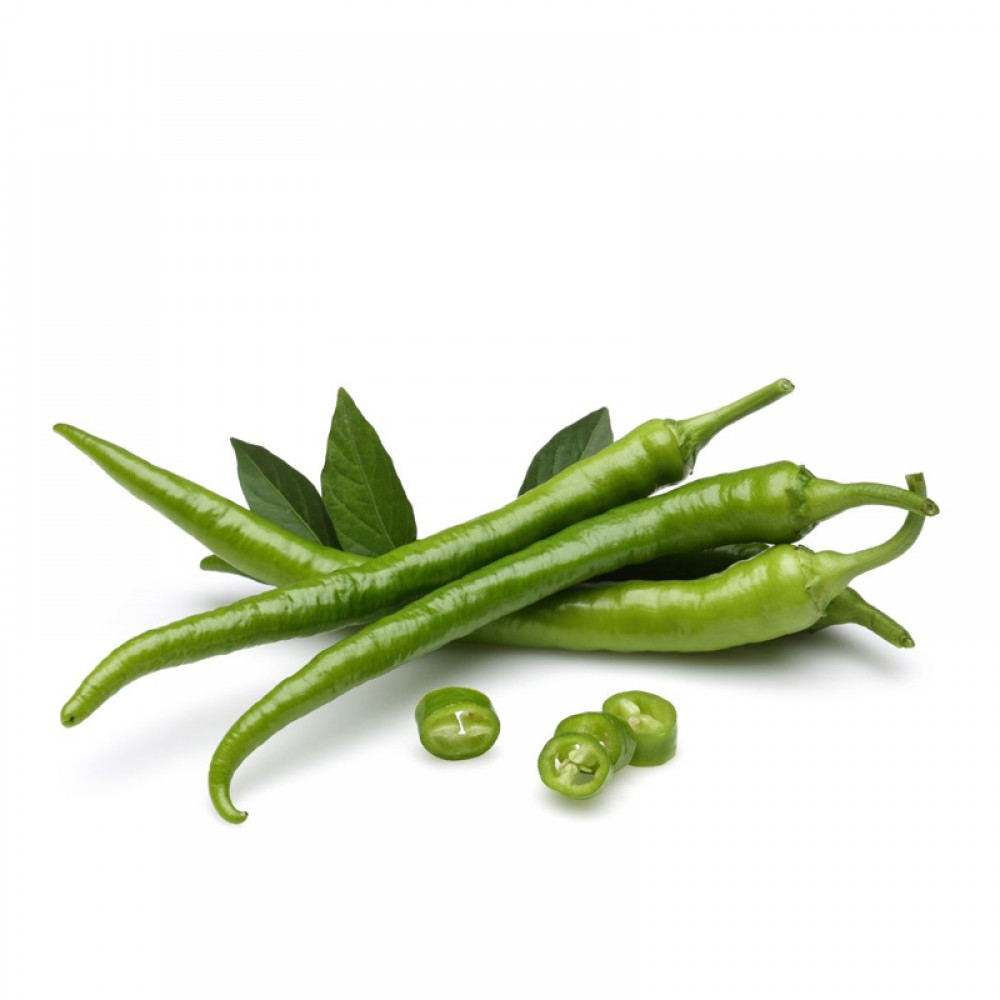 Green Chilli