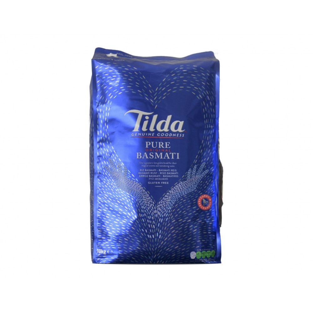 Tilda Pure Basmati Rice
