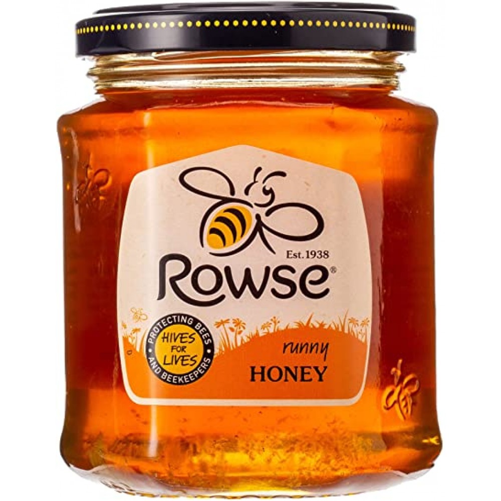 Rowse Runny Honey 