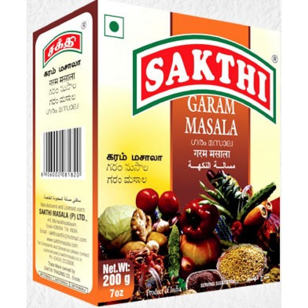 Sakthi Garam Masala 