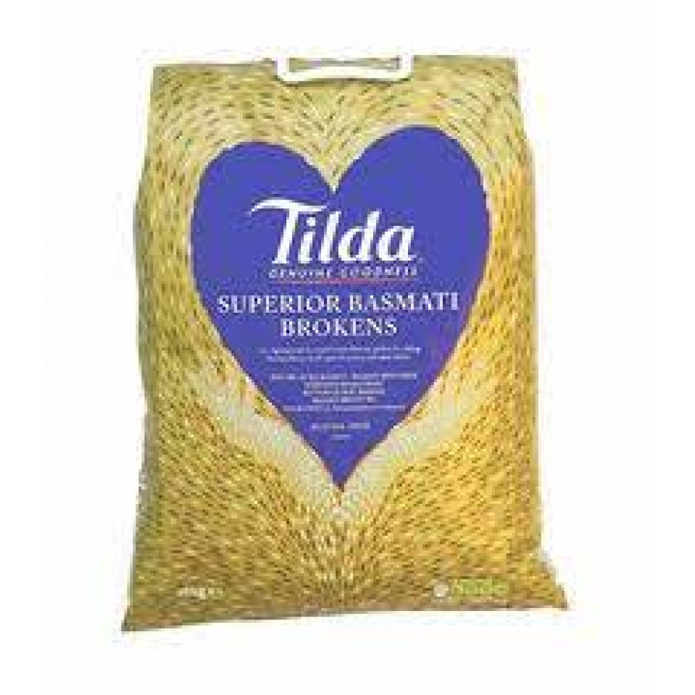 Tilda Superior Basmati Brokens 10kg