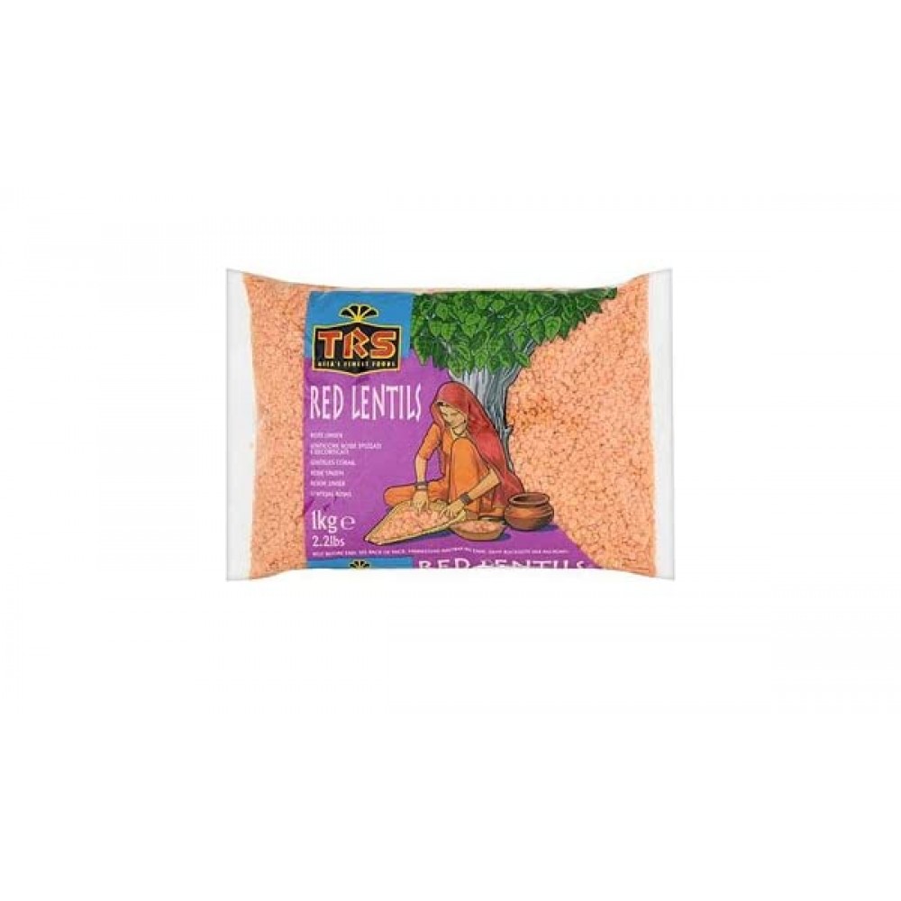 Trs Red Lentils (Masoor Dal)