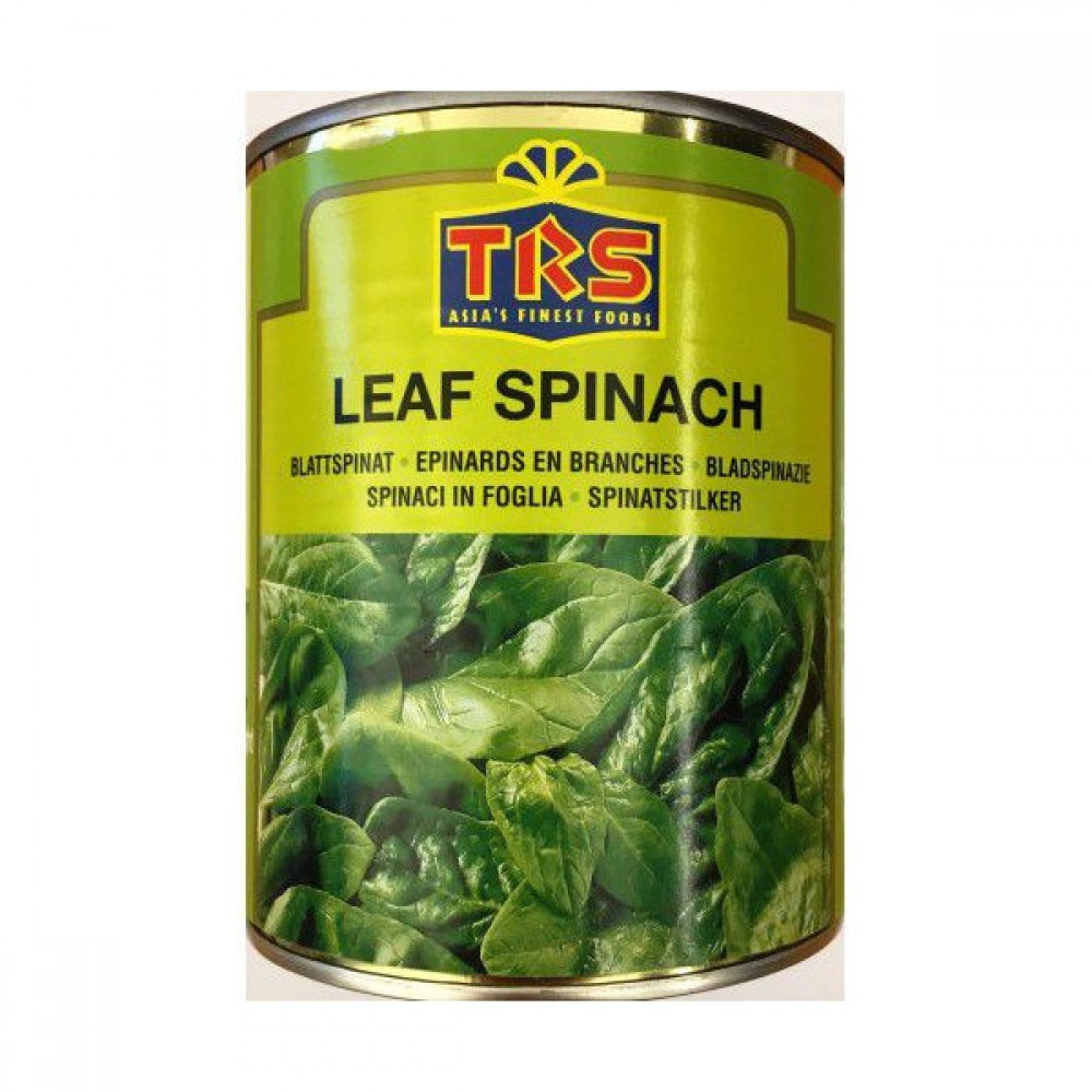 TRS LEAF SPINACH 380G